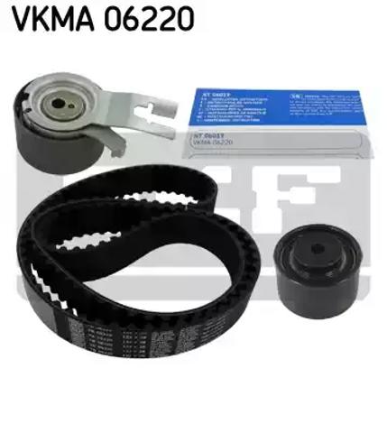 Комплект ремня ГРМ VKMA06220 SKF