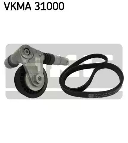 Ремень приводной, комплект VKMA31000 SKF