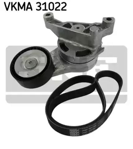 Ремень приводной, комплект VKMA31022 SKF