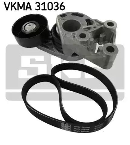 Приводной ремень агрегатов VKMA31036 SKF
