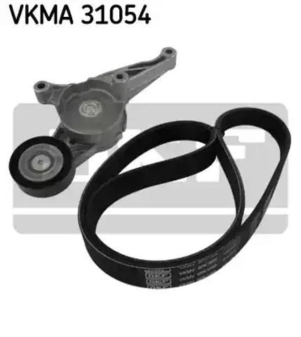 Ремень приводной, комплект VKMA31054 SKF