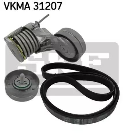 Приводной ремень агрегатов VKMA31207 SKF