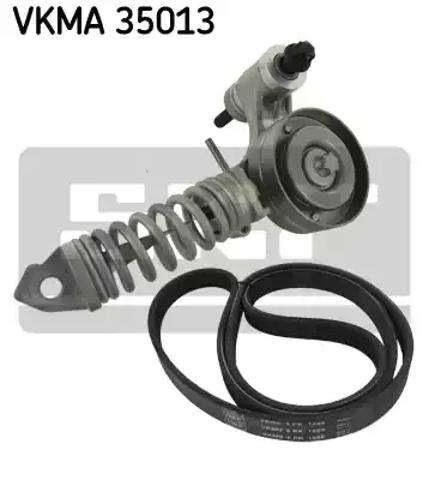 Приводной ремень агрегатов VKMA35013 SKF