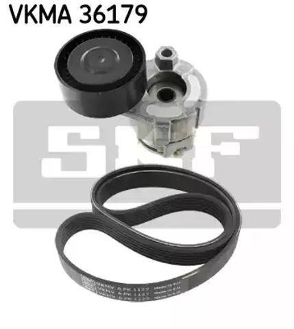 Приводной ремень агрегатов VKMA36179 SKF
