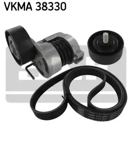 Ремень агрегатов приводной, комплект VKMA38330 SKF