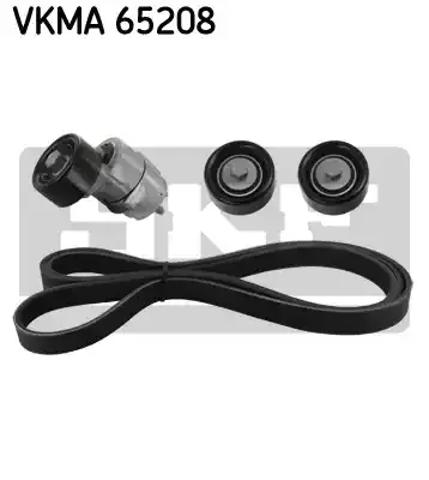 Приводной ремень агрегатов VKMA65208 SKF