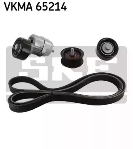 Ремень приводной, комплект VKMA65214 SKF