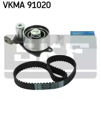 Ремень ГРМ, комплект VKMA91020 SKF