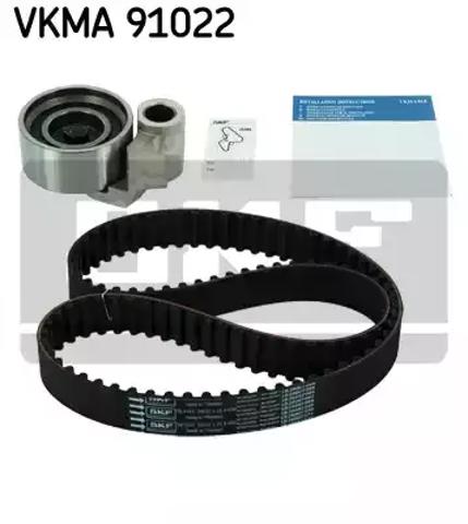 ГРМ ремни, комплект VKMA91022 SKF