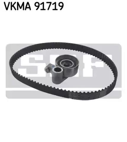 Ремень ГРМ, комплект VKMA91719 SKF