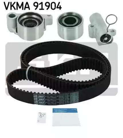 Ремень ГРМ, комплект VKMA91904 SKF