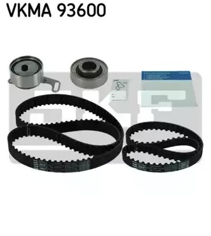 Комплект ремня ГРМ VKMA93600 SKF