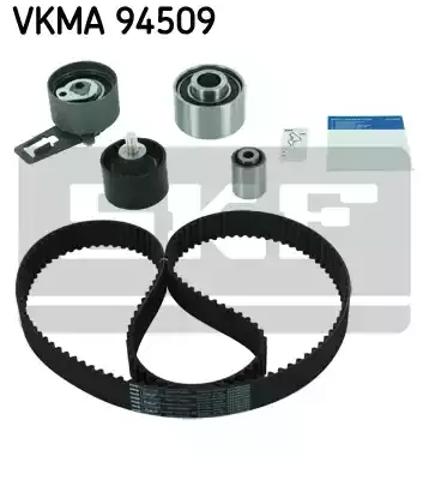 Комплект ремня ГРМ VKMA94509 SKF