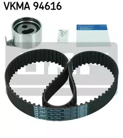 ГРМ ремни, комплект VKMA94616 SKF