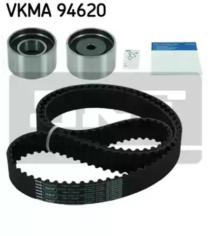 Ремень ГРМ, комплект VKMA94620 SKF