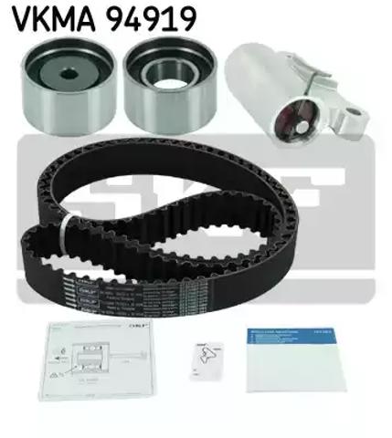 ГРМ ремни, комплект VKMA94919 SKF