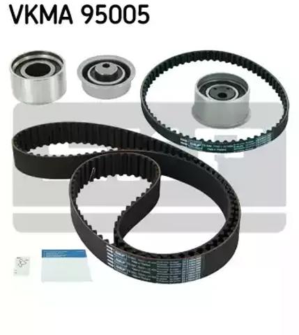 ГРМ ремни, комплект VKMA95005 SKF