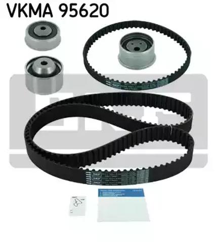 ГРМ ремни, комплект VKMA95620 SKF