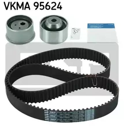 Ремень ГРМ, комплект VKMA95624 SKF