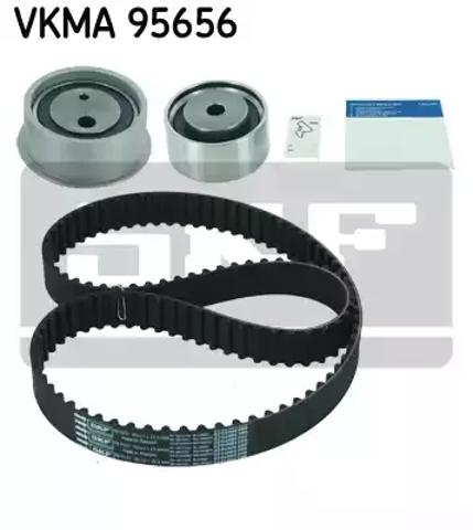 ГРМ ремни, комплект VKMA95656 SKF