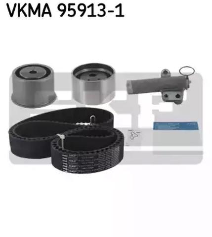 ГРМ ремни, комплект VKMA959131 SKF