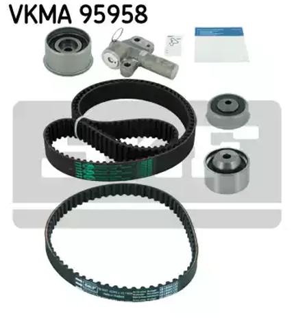 ГРМ ремни, комплект VKMA95958 SKF