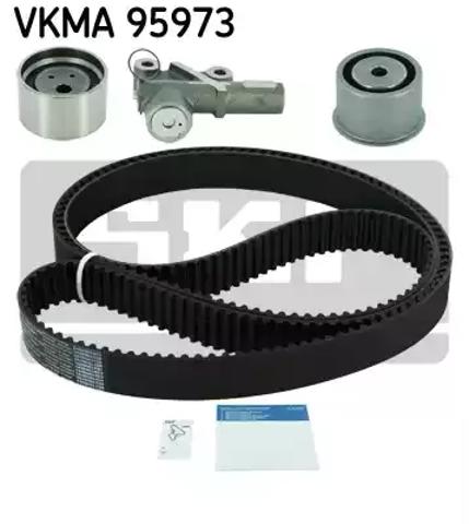 Комплект ремня ГРМ VKMA95973 SKF