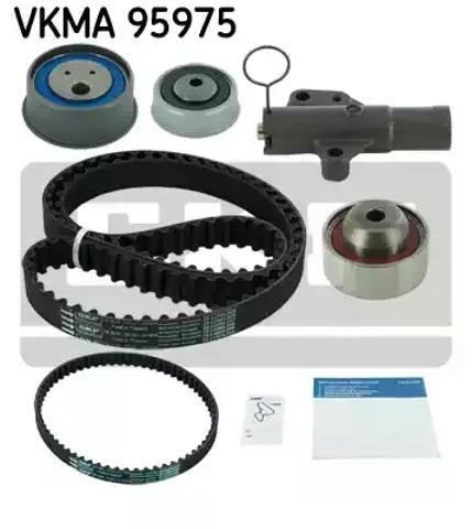 Комплект ремня ГРМ VKMA95975 SKF