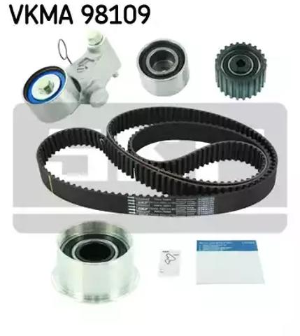 Ремень ГРМ, комплект VKMA98109 SKF