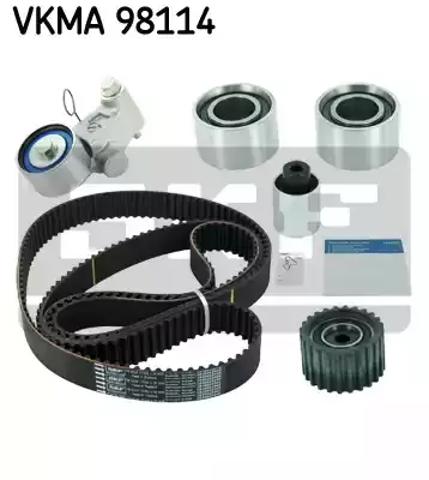 Ремень ГРМ, комплект VKMA98114 SKF