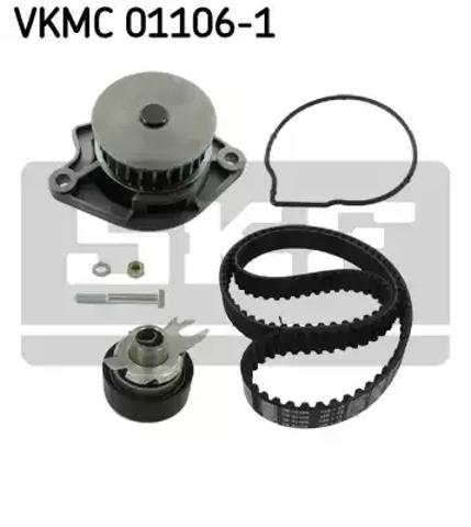 Ремень ГРМ, комплект VKMC011061 SKF