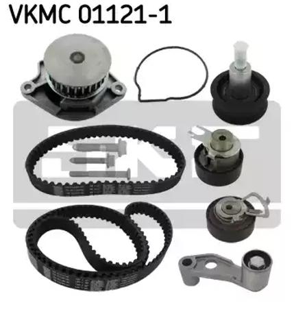 Ремень ГРМ, комплект VKMC011211 SKF