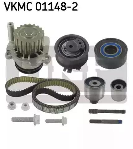 ГРМ ремни, комплект VKMC011482 SKF
