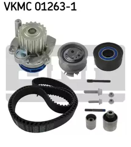 ГРМ ремни, комплект VKMC012631 SKF