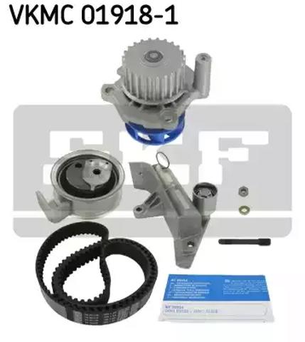 ГРМ ремни, комплект VKMC019181 SKF