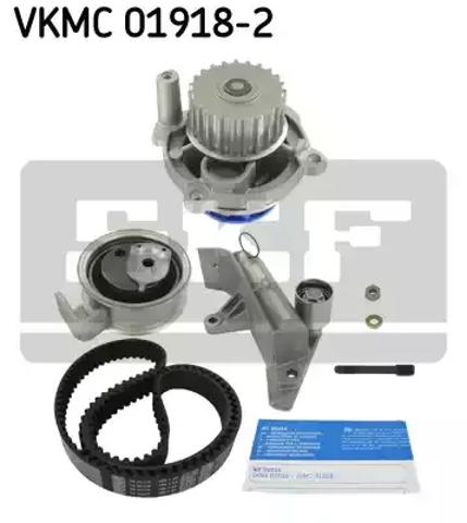 Ремень ГРМ, комплект VKMC019182 SKF