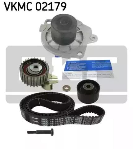 Комплект ремня ГРМ VKMC02179 SKF