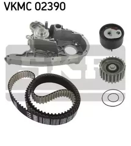 Ремень ГРМ, комплект VKMC02390 SKF