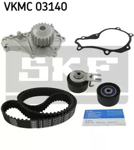 Ремень ГРМ, комплект VKMC03140 SKF