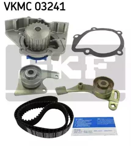 Комплект ремня ГРМ VKMC03241 SKF
