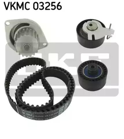Ремень ГРМ, комплект VKMC03256 SKF