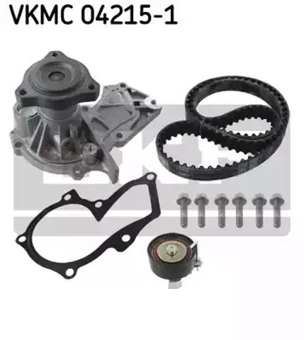 Комплект ремня ГРМ VKMC042151 SKF