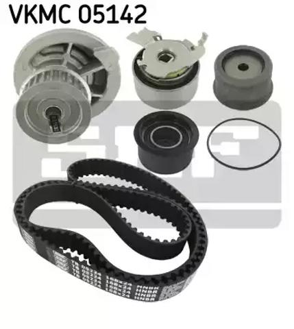 ГРМ ремни, комплект VKMC05142 SKF