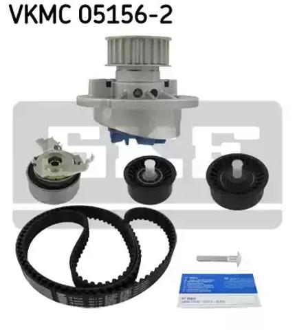 ГРМ ремни, комплект VKMC051562 SKF