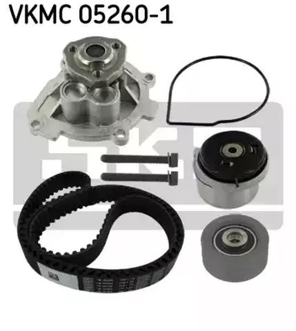 Ремень ГРМ, комплект VKMC052601 SKF