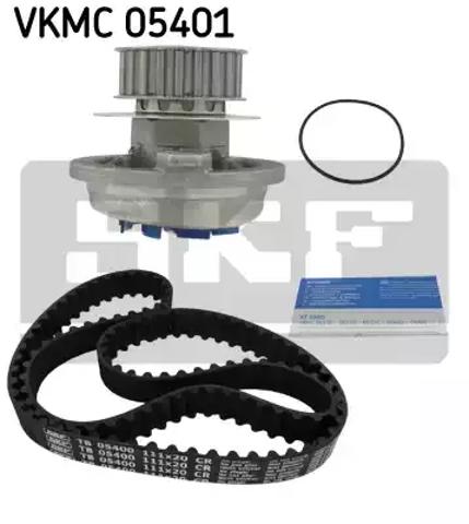 Ремень ГРМ, комплект VKMC05401 SKF