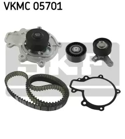 Комплект ремня ГРМ VKMC05701 SKF