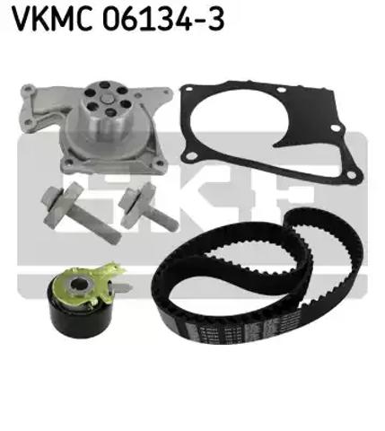 ГРМ ремни, комплект VKMC061343 SKF