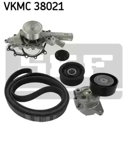 Ремень агрегатов приводной, комплект VKMC38021 SKF