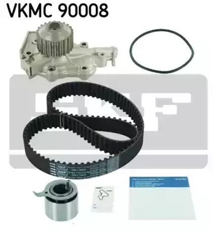Ремень ГРМ, комплект VKMC90008 SKF